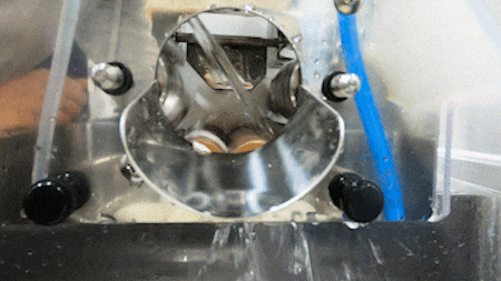Egg Peeling Machine