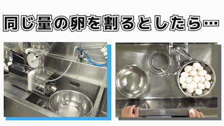 Egg Peeling Machine