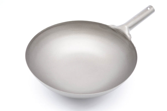 Pure Titanium Wok