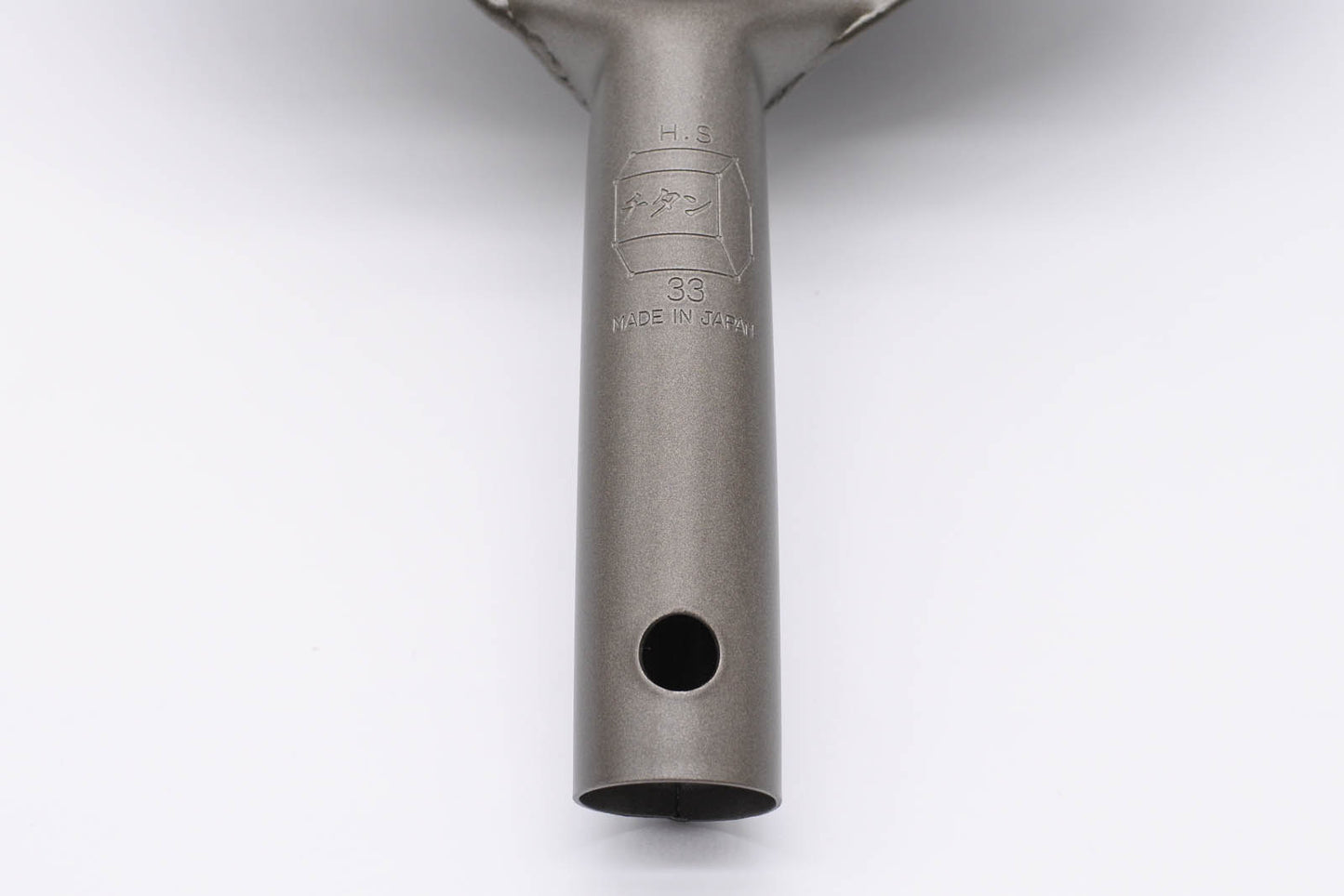 Pure Titanium Wok
