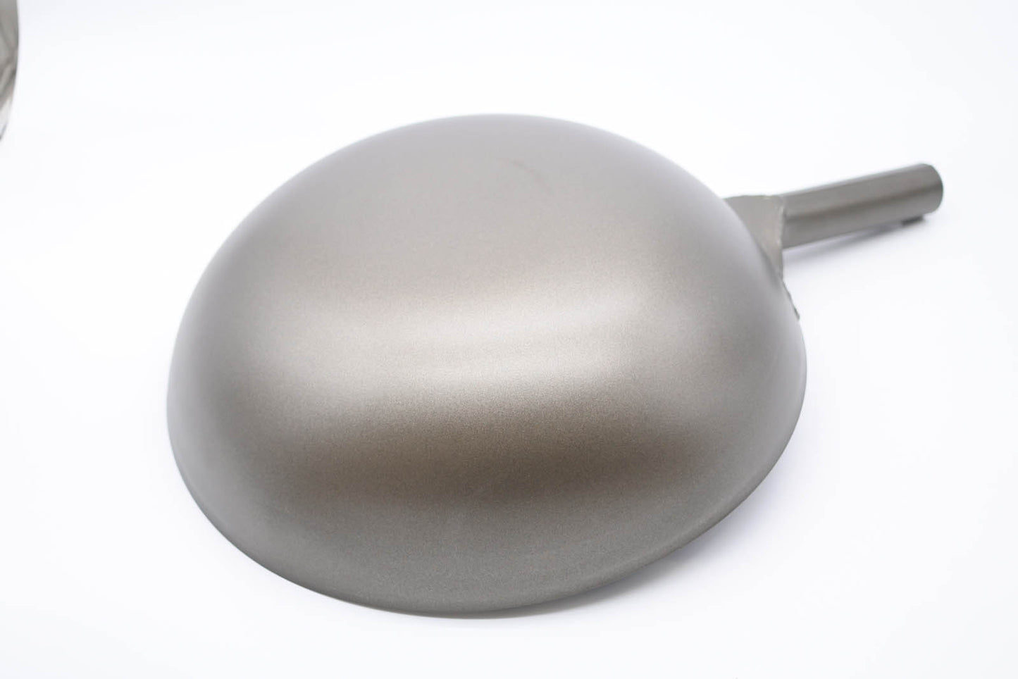 Pure Titanium Wok