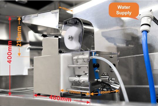 Egg Peeling Machine